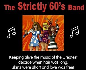 The Strictly 60's Band
