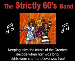 The Strictly 60’s Band
