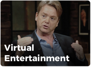 virtual entertainment
