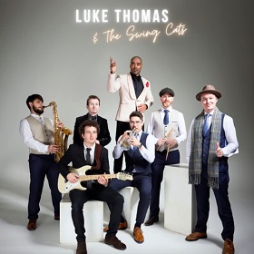 Luke Thomas and The Swing Cats