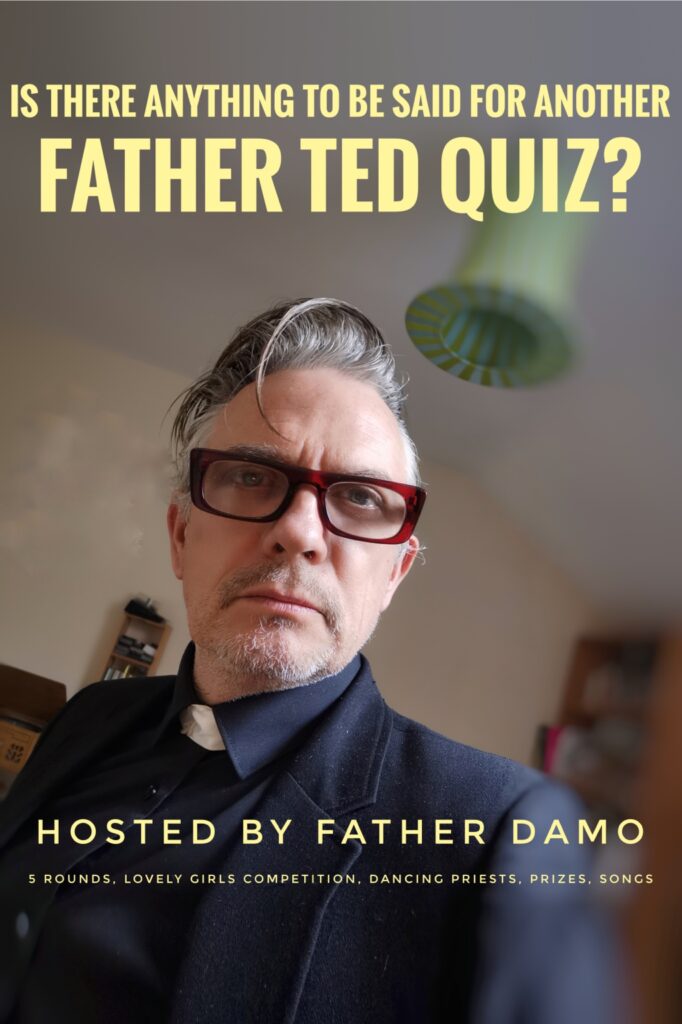 Father Ted Quiz